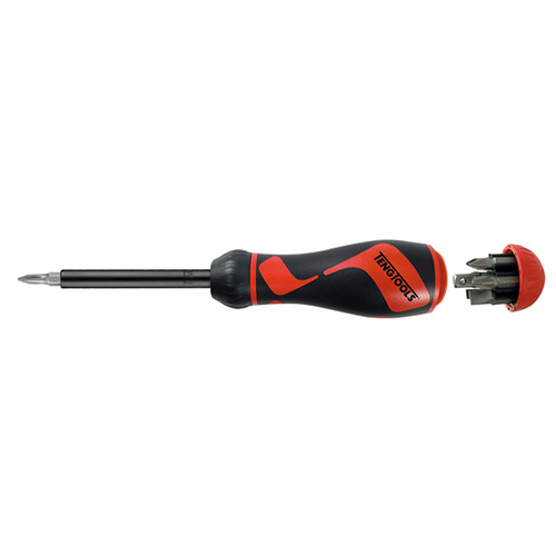 Teng 14-In-1 Megadr. Ratchet Bits Screwdriver