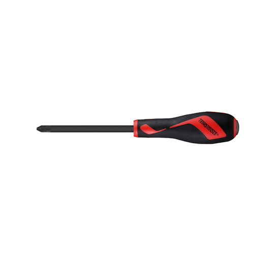 Teng MD Power-Thru Screwdriver PH#2 X 100mm