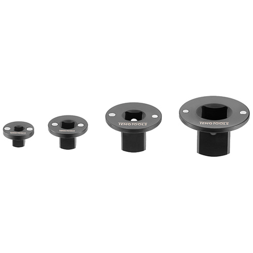 Teng 4Pce Magnetic Insert Adaptor Set