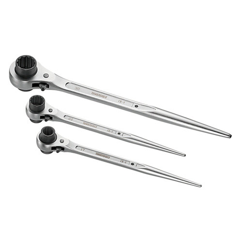 Teng Ratchet Podger Wrench 24mm X 30mm