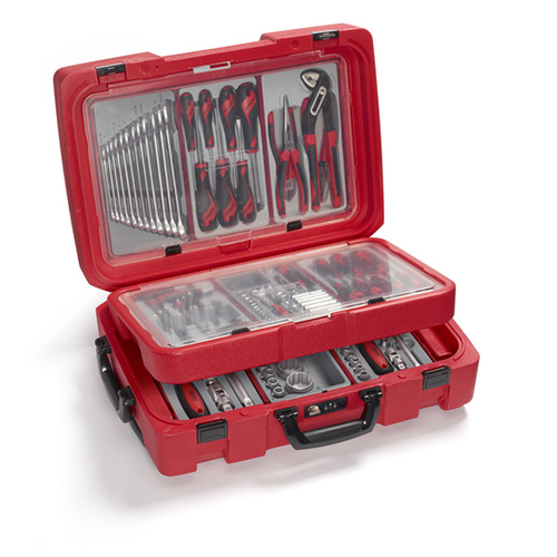 Teng 113Pce Mobile Service Tool Kit #1 W/TC-SC