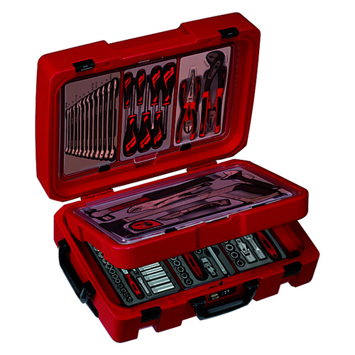 Teng 100Pce Mobile Service Tool Kit #4 W/TC-SC