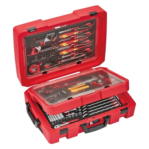 Teng Service Case 118 Piece EVA Tool Set