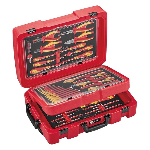 Teng 56Pce Mecca Pro TC-9 EVA Tool Kit