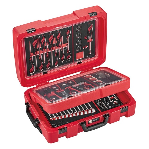 Teng 226Pce Mecca Pro TC-9 EVA Tool Kit