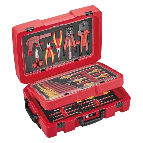 Teng 52Pce Mecca Pro TC-9 EVA Tool Kit