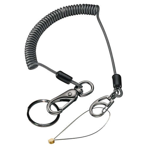Teng Safety Lanyard Wire 3Kg / 430-1600mm