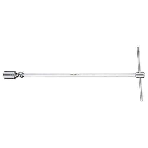 Teng T-Bar W/Spark Plug Socket 14mm