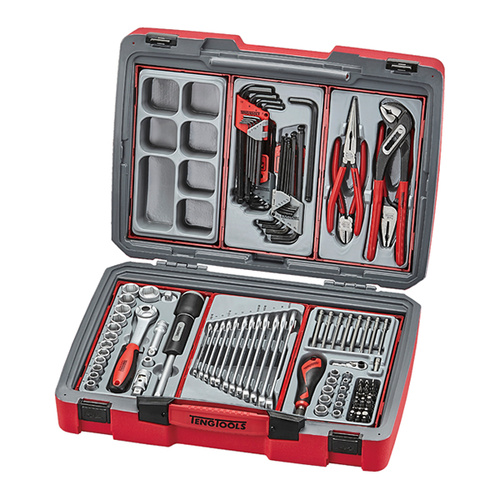 Teng Tool Kit TC-6T 114 Piece