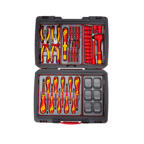 Teng Tool Kit TC-6T Auto Mechanics 37 Piece