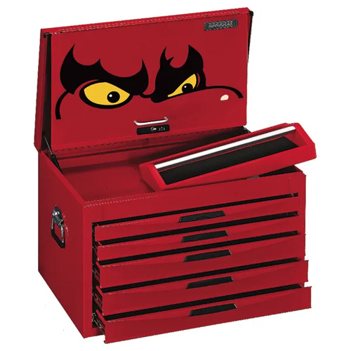 Teng 204Pce Tool Kit Red