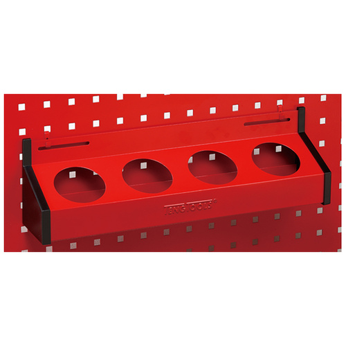Teng Hook-On Steel 4-Can Tray 460 X 100 X 140mm