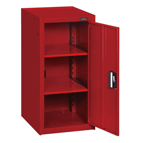 Teng Pro Side Cabinet With Door, Red