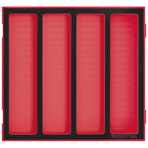Teng Tool Box EVA Storage Tray (4 Space) - TED-TRAY