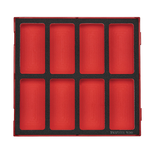 Teng Tool Box EVA Storage Tray (8 Space) - TED-TRAY