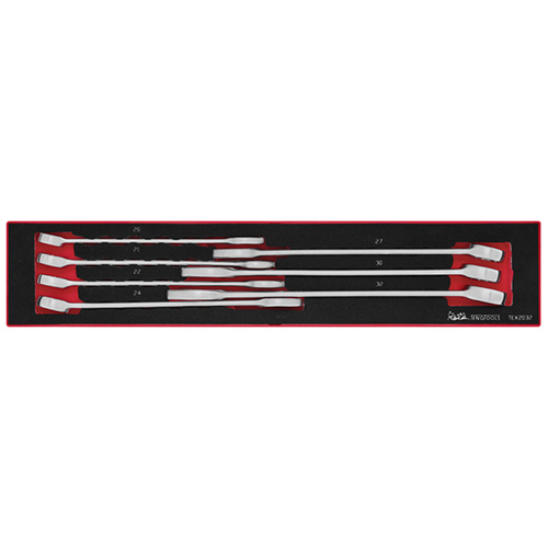 Teng 7Pce Combination Spanner Set 20-32mm - TEX-TRAY