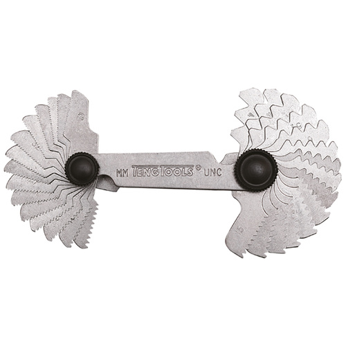 Teng Thread Gauge M/Unc 0.25-6/4-42