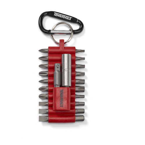 Teng Hook On Bits Set 22Pc