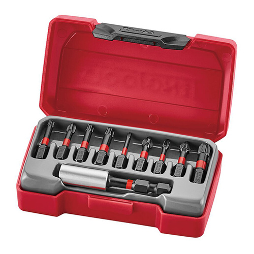 Teng 10Pce Super Mini Impact Bits Set**