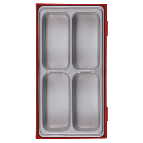 Teng Add-On Compartment (4 Space) - TC-TRAY