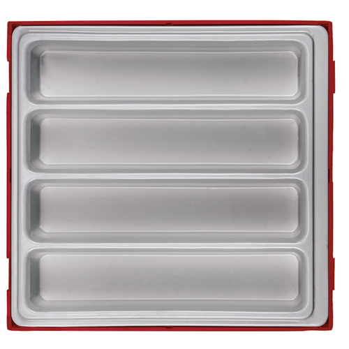 Teng Add-On Compartment (4 Space) - Ttd-Tray