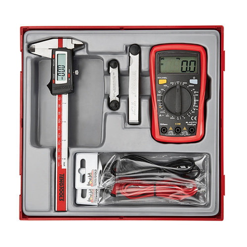Teng 4Pce Measuring Set - Ttd-Tray