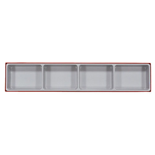 Teng Add-On Compartment (4 Space) - TTX-Tray