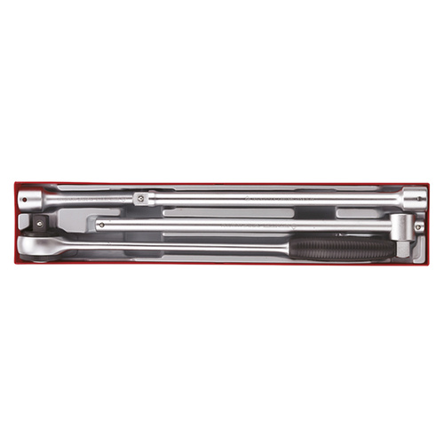 Teng 4Pce 3/4" Dr. Socket Accessory Set - TTX-Tray
