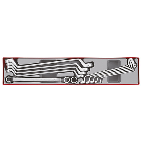 Teng 11Pce Dbl Ring Spanner Set 6-32mm - TTX-Tray