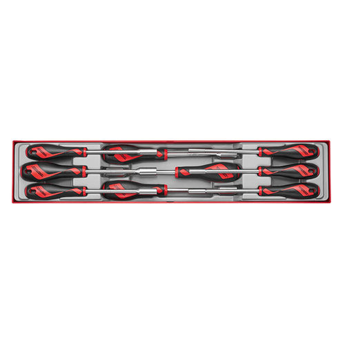 Teng 9Pce Nut Driver Set -TTX-Tray