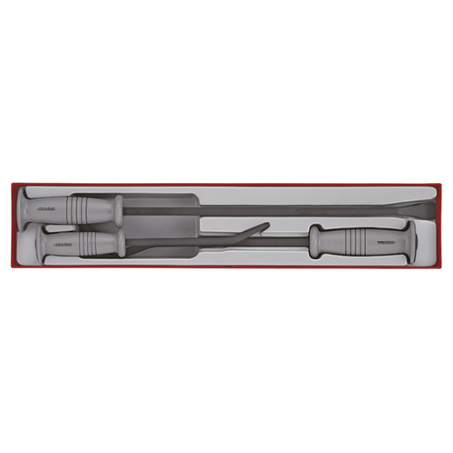 Teng 3Pce Pry Bar Set 12"-18In-22 - TTX-Tray