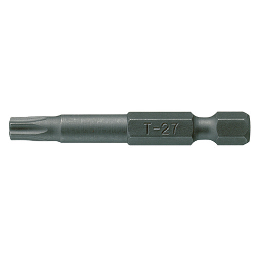 Teng 3Pce 1/4" Hex TX15 X 50mm (L)
