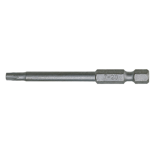Teng 2Pce 1/4" Hex TX10 X 70mm (L)