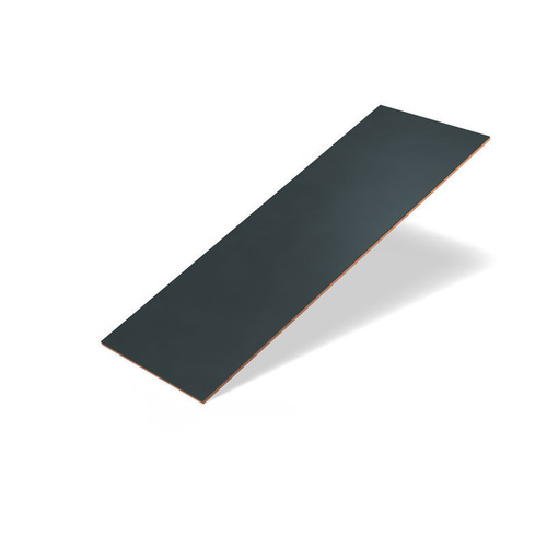 TFS15240 Wrapped PTFE Lined Sheet / Plate DU Metric (500x245x1.5)