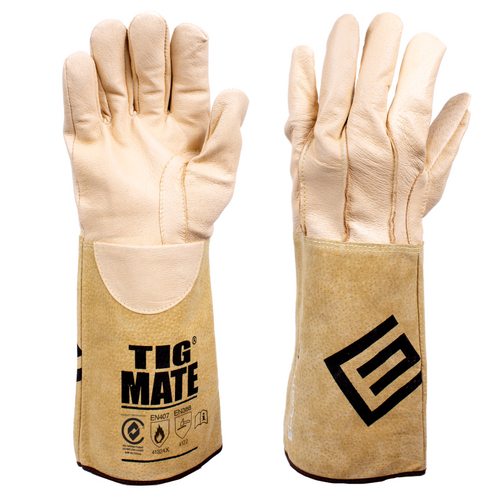 TigMate XT Welding Glove 380mm long Size LRG