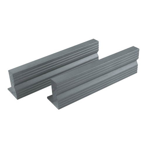 ITM Soft Vice Jaws Magnetic, Aluminium Face 100mm