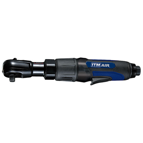 ITM Ratchet Wrench, 3/8" Dr, 60 Ft/Lb