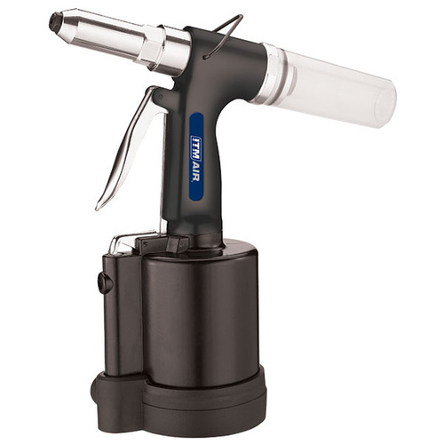 ITM Hydraulic Air Riveter, 16mm Stroke, 2.4 - 4.8mm Rivet Capacity