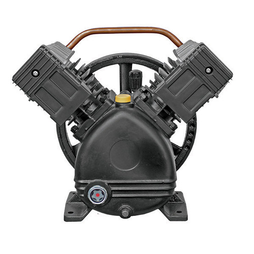 Compressor Pump 2.2hp V-Twin Cast Iron 