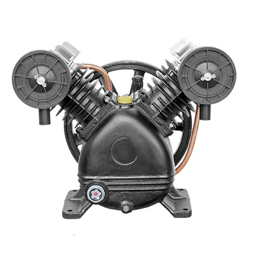 Compressor Pump 2.5hp V-Twin Cast Iron 