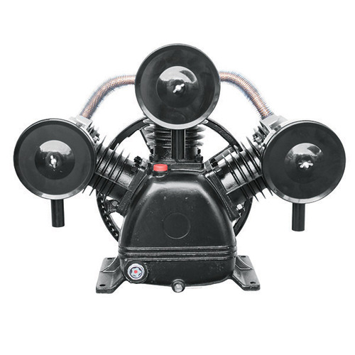 Compressor Pump 7.5hp Cast Iron 3 Phase