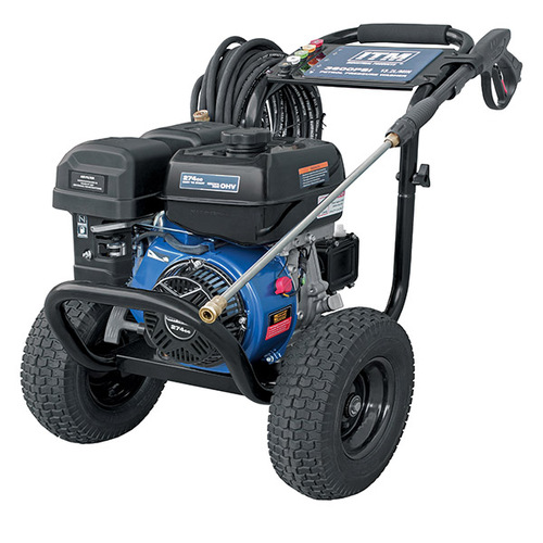 ITM Petrol Pressure Washer 3800PSI 13.2L/Min