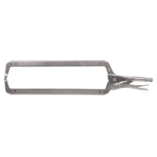 Ehoma Locking Plier, C Clamp Swivel Pad 600mm