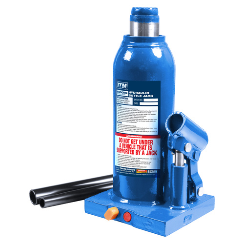 ITM Bottle Jack Hydraulic 6,000Kg