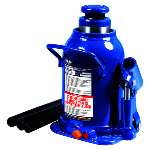 ITM Bottle Jack Squat Hydraulic 20,000Kg
