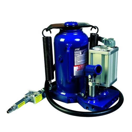 ITM Bottle Jack Air Hydraulic 20,000Kg