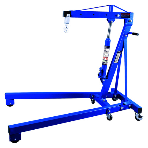 ITM Engine Crane Folding 2,000Kg