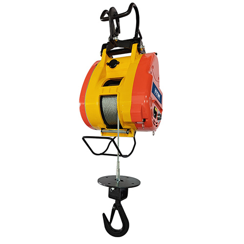 ITM Electric Hoist, Builders Wire Hoist, 300 Kg, 30 Meter Lift