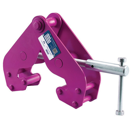 ITM Beam Clamp, 1 Tonne, 230mm Beam Width