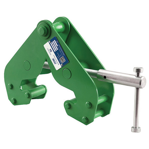ITM Beam Clamp, 2 Tonne, 230mm Beam Width